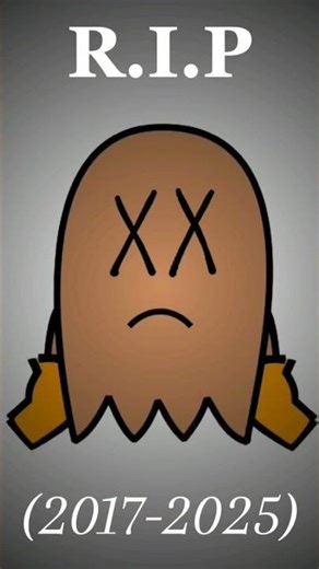 In loving memory of Tim from Jr. Pac-Man (2017-2025)