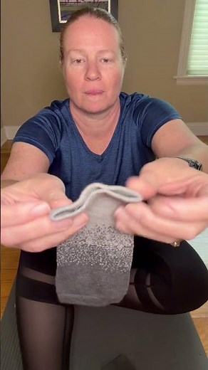 Grip socks that feel like you are barefoot!
