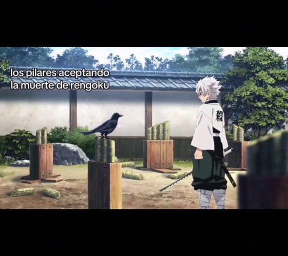 Fans de Rengoku en Kimetsu no Yaiba