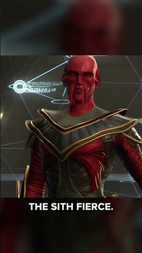 The Dark Origins Of The Sith #starwars #sith