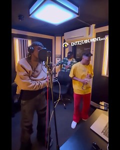 9K views · 444 reactions | Fireboy lending his incredible talent as a backup for Mayorkun's new music "Lowkey" ️ | Entertainment Daily | Facebook