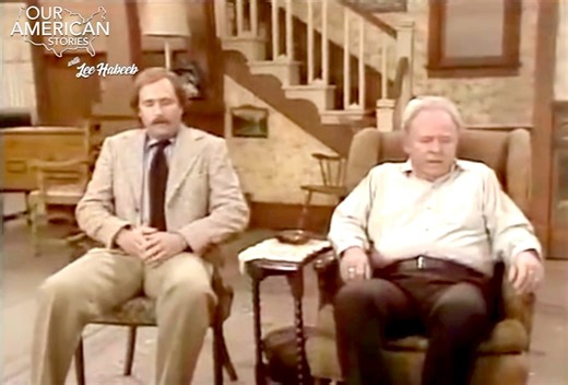 In a poignant 1978 All in the Family scene, Mike "Meathead" Stivic tells Archie Bunker goodbye and thanks him as he and Gloria move to California. Despite years of conflict, the emotional, often quiet farewell highlights the underlying care in their complicated relationship, marking a significant, heartfelt departure for the characters. | Spectating Dan