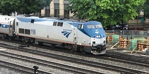 Additional Amtrak passenger train is coming to Roanoke