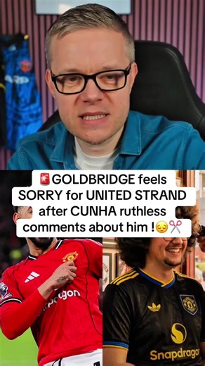 Mark Goldbridge Reacts to Matheus Cunha's Comments