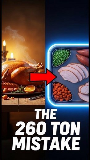 How Thanksgiving Accidentally Created TV Dinners 🤯. Do you believe it?!