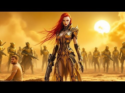 Proud alien princess mocked a human slave... and then became dependent on him.