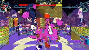 535K views · 3.3K reactions | Big Boy Boxing, the energetic Boss Rush game inspired by the Punch-Out!! series, features fluid gameplay, slapstick comedy, hand-animated pixel art, and a retro banger soundtrack! #IGNLive #IGNSummerOfGaming | IGN | Facebook