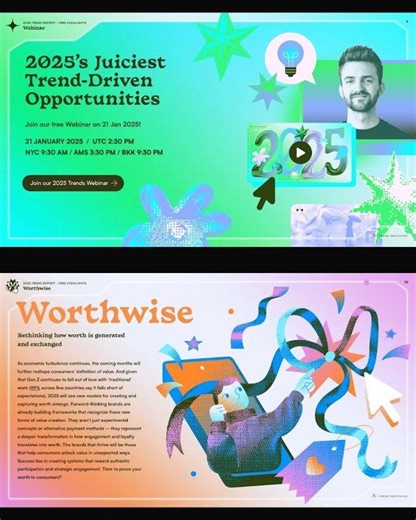 TrendWatching 2025 Trend Report Highlights