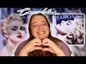 TRUE BLUE is wholesome af | Madonna Album Reaction