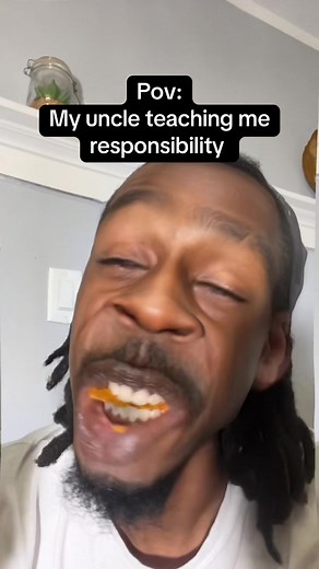 Navigating Responsibility with Humor: Uncle's Lessons