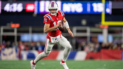 Top-five NFL MVP candidates going into Week 14