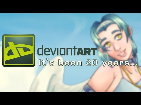 Trying Art Tutorials From the 2000s! | speedpaint, commentary, reviews, nostalgia