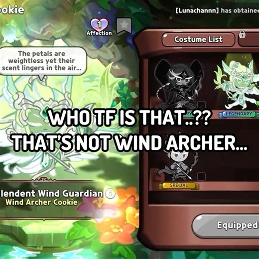 I had to make this IMMEDIATELY #cookierunkingdom #cookie #funny #crk #cookierun #crkshorts #crkedit