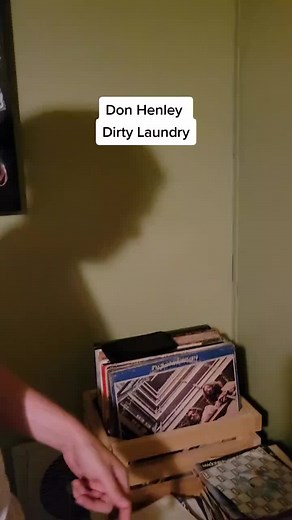 Don Henley: Mastering 'Dirty Laundry' in 1982