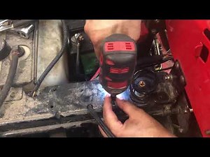 DIY: changing Gravely ZT handbrake switch