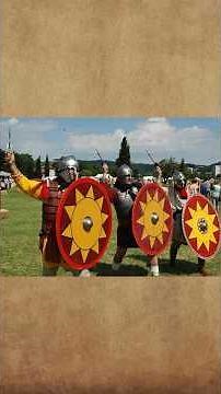 The Roman Plumbata: Deadly Darts of the Empire