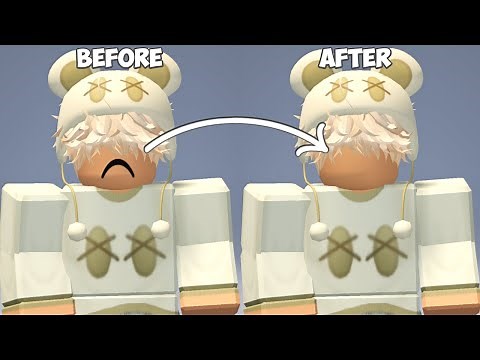How to be Faceless on ROBLOX (Without Horns!)