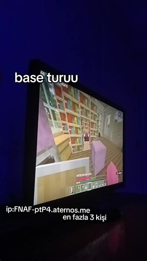 base tur (sunu max 3 kişi)