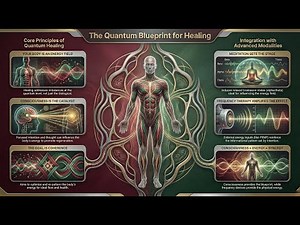 Quantum Healing Explained: Science, Consciousness & The Biofield