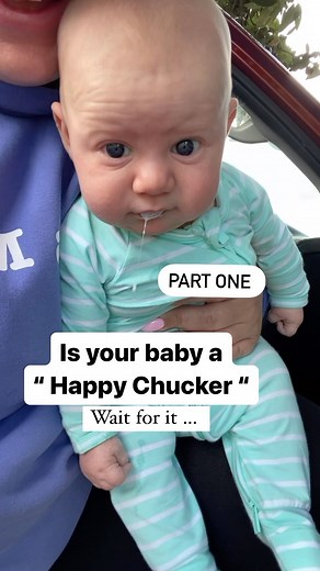 33K views · 1.5K reactions | Some babies painlessly bring up...