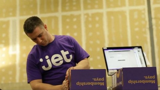 Walmart May Acquire Amazon Challenger Jet.com