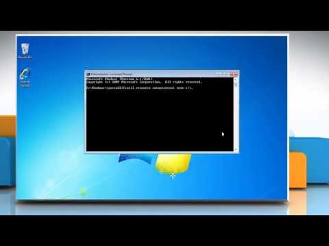 How to Fix Windows® 7 Update error 8007000b