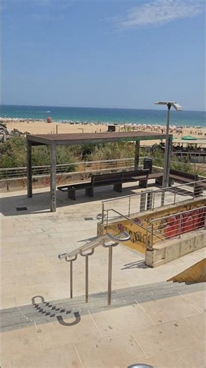 🇵🇹 Uma praia que vale a pena visitar