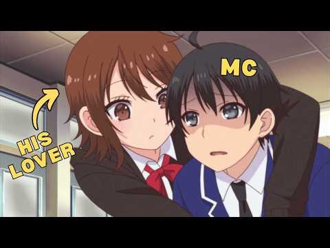 ANG SWERTENG NAGKA-JOWA NG MAGANDA KAHIT SIYA AY HINDI GAANO KAGWAPOHAN | Anime Recap