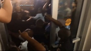 Student Protesters Pepper Sprayed at David Duke Debate Appearance