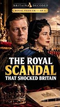 Why Edward VIII Gave Up the Crown