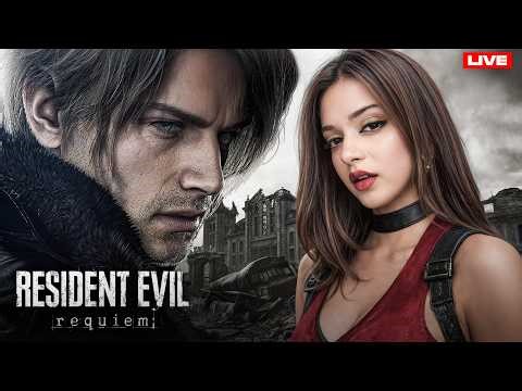 [LIVE] Resident Evil Requiem | #2