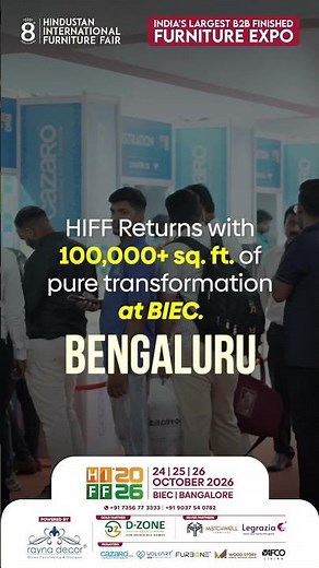 HIFF 2026: India’s Premier B2B Platform Returns Bigger, Bolder, and Future-Ready