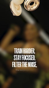 🚴‍♀️ Love the beats, hate the ringing? Filter the noise, keep the energy 🎶 Your spin class shouldn’t leave you with ringing ears 🚴‍♂️🔥 Loop earplugs filter excess noise, so you feel the music without the discomfort. Stay in the zone, ride harder, recover better 🚀 Your ears will thank you. Try them today👇 | Loop