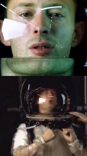 Celebrating 27 Years of Radiohead's Iconic Album 'OK Computer' | Behind the Scenes of 'No Surprises' Music Video