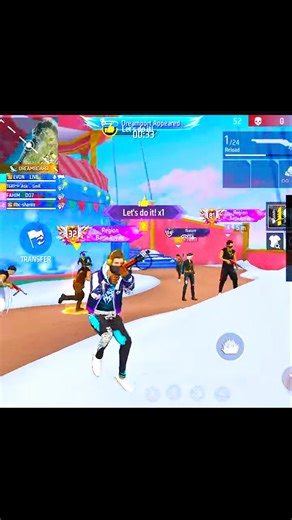 REGION TOP 32 Player Shocked 😮 🗿#freefire #shortsfeed #shorts