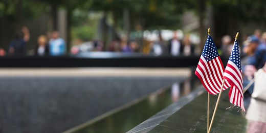 National 9/11 Memorial