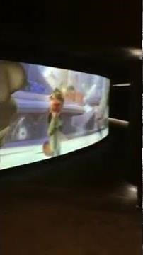 Intro to the AMAZING Dolby Experience at the new AMC Prime (2 of 2)