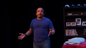 Engaging ‘Entangled’ unravels a performer’s mental health challenges