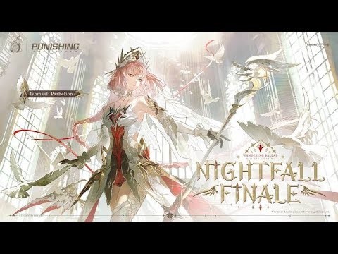 Her Merciful Gaze (7) - Ishmael : Parhelion Nightfall Finale Coating Story || PGR [Global]