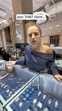 Which Diamond District client are you? #funny #joblife #watchdealer