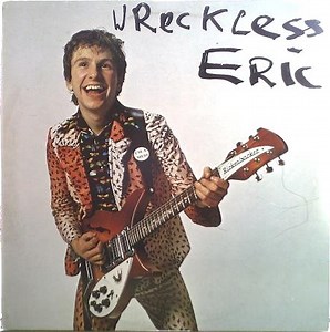 Wreckless Eric - Wreckless Eric