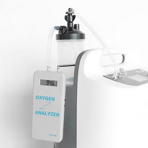 [Hot Item] Oxygen Analyzer Detetct Oxygen Purity Analyzer
