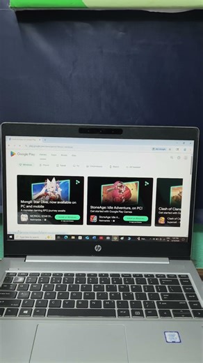 Laptop aur Computer me Play Store kaise open kare | How to Run Play Store in Laptop/PC#laptop #pc
