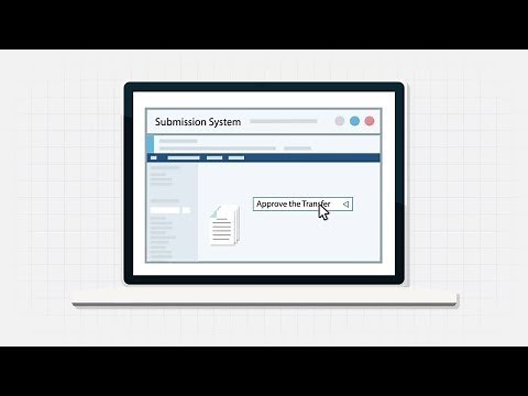 Springer Nature Transfer Service
