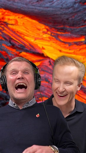 William Hanson on Instagram: "A Volcanic mistake on this week’s Luxury Podcast… 🌋"