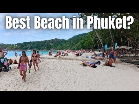 The Most Beautiful Beaches in Phuket? | Freedom & Banana Beach