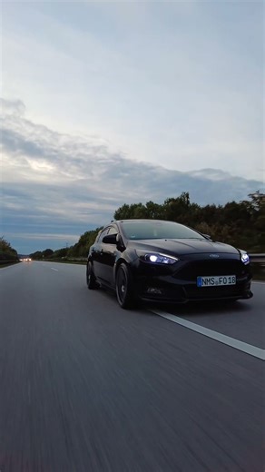 Ford Focus ST MK3