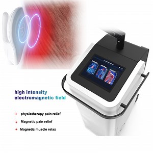 [Hot Item] Sis Super Inductive System High Intensity Electromagnetic Field Pain Relief Fracture Healing, Myorelaxation, Myostimulation and Joint Mobilization Physiotherapy