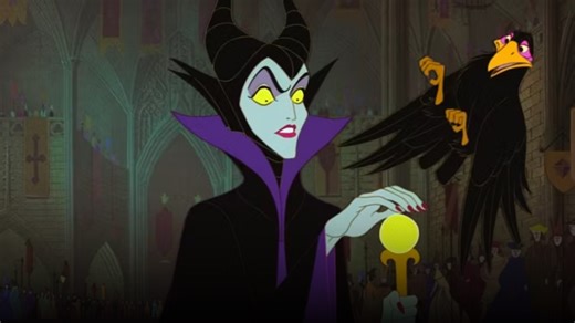 Oscura teoría de Disney revela que Maléfica no murió al final de ‘La bella durmiente’