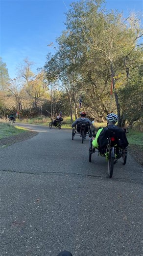 Laid Back Cycles on Reels